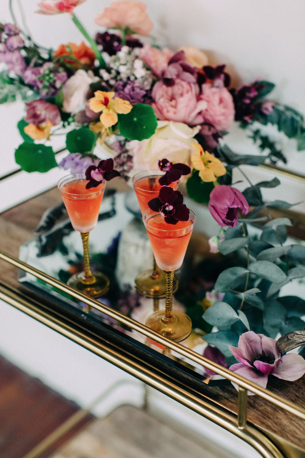 signature wedding cocktail