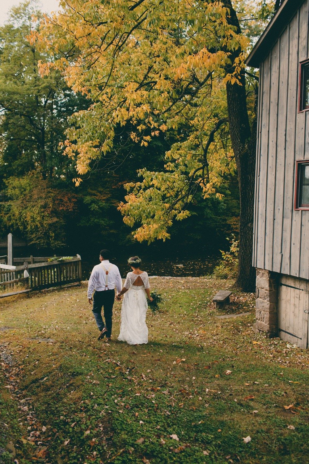 weddings in the fall