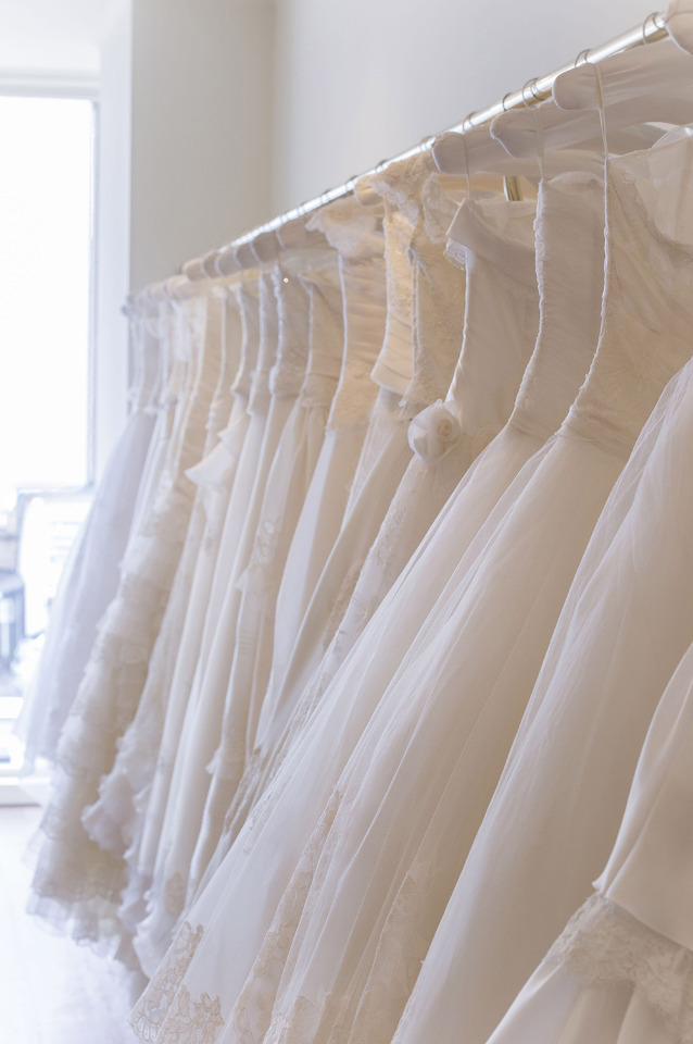 How To Find the Perfect Wedding Dress For Your Body Type