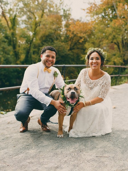 Yellow and Gold Rustic Fab Fall Wedding