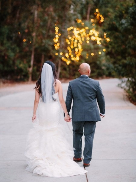 A Fairy Tale Wedding You Have To See
