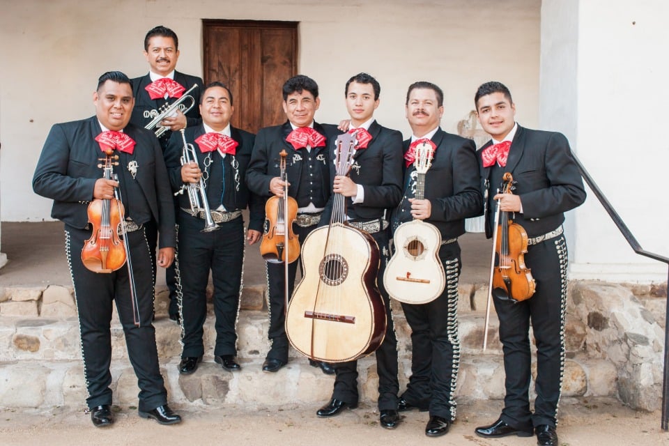 authentic mariachi band for your wedding