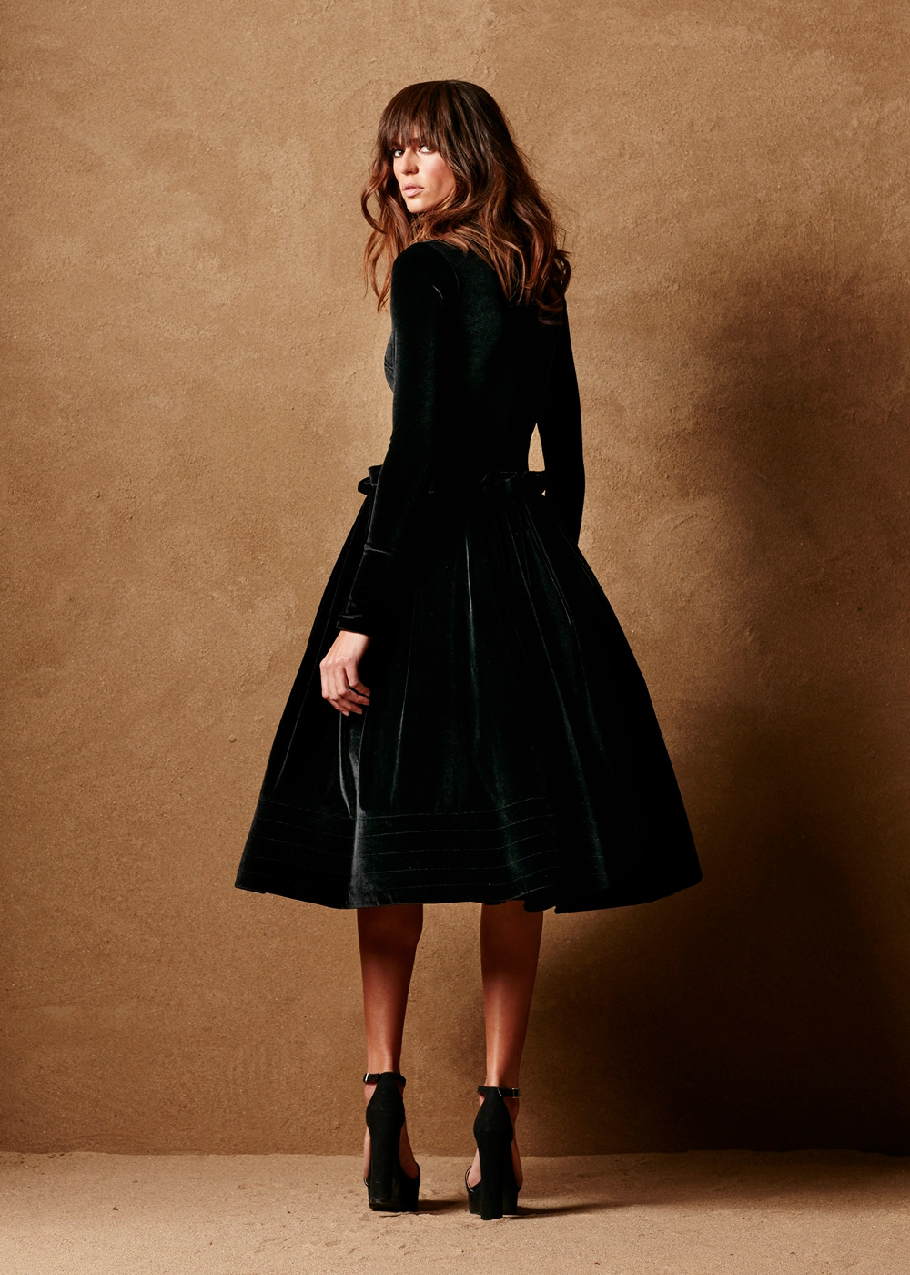 CH007-A BLACK