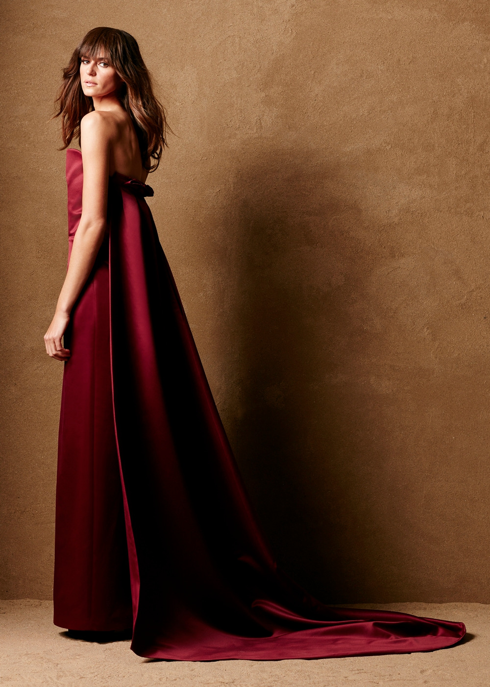 CH008 CLARET SIDE