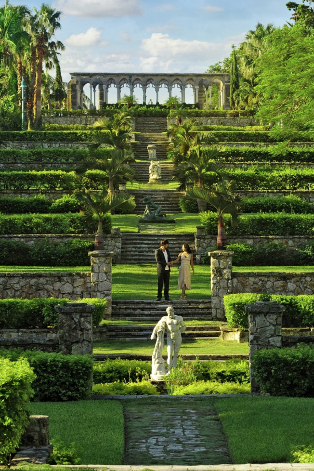 garden