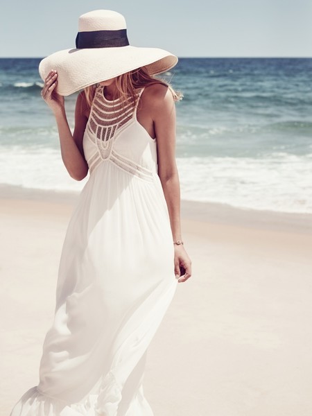 BHLDN’s Fall Beach And Honeymoon Collection