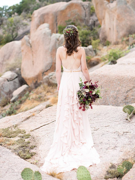 Eco Friendly Wedding Dresses From Celia Grace