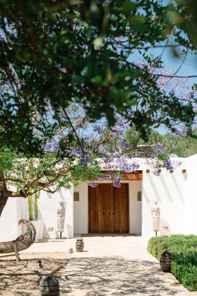 Spanish villa for your wedding