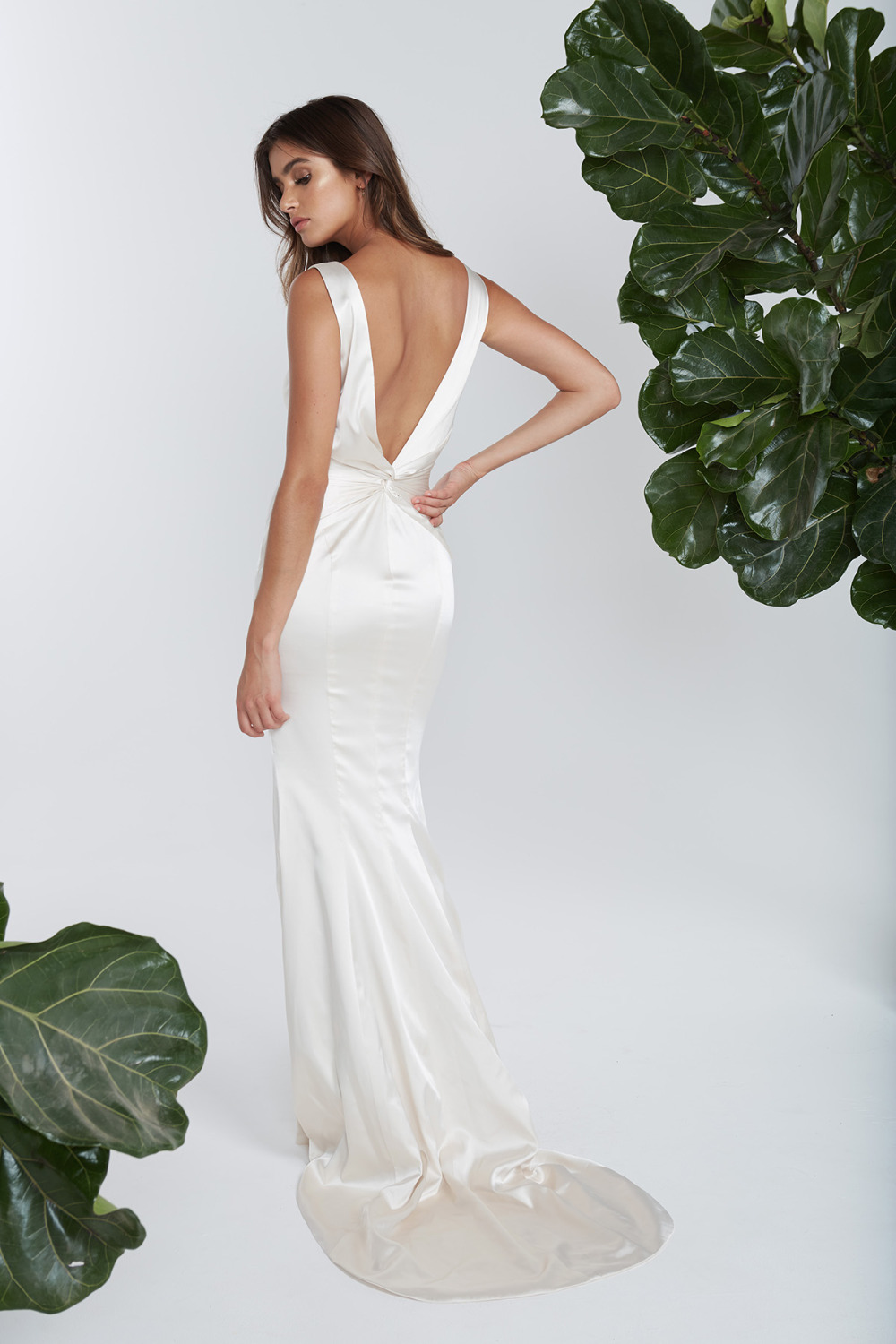 Odette Gown By Katie May