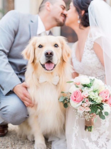 Romantic Spanish Inspired Wedding in California