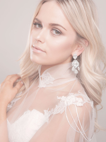 Romantic Wedding Accessories From Laura Jayne