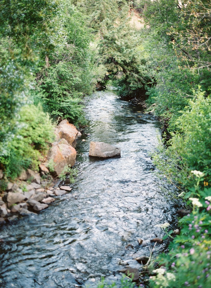 Trail Creek at Sun Valley Resort