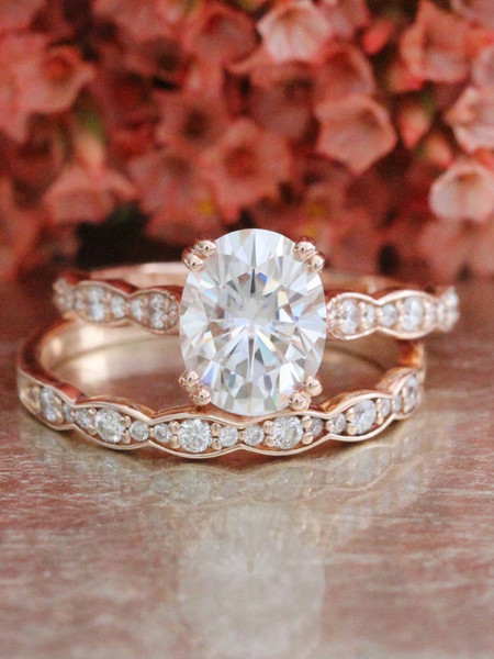Unique Artisan Engagement Rings From La More Design + Special Promotion