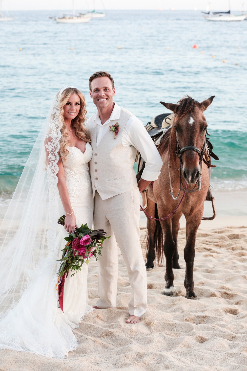 beautiful Cabo beach wedding ideas