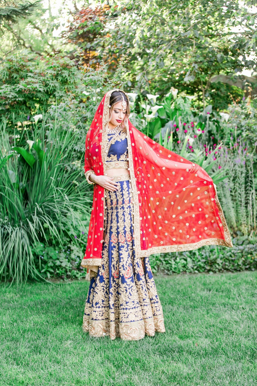 Tradition Indian dress