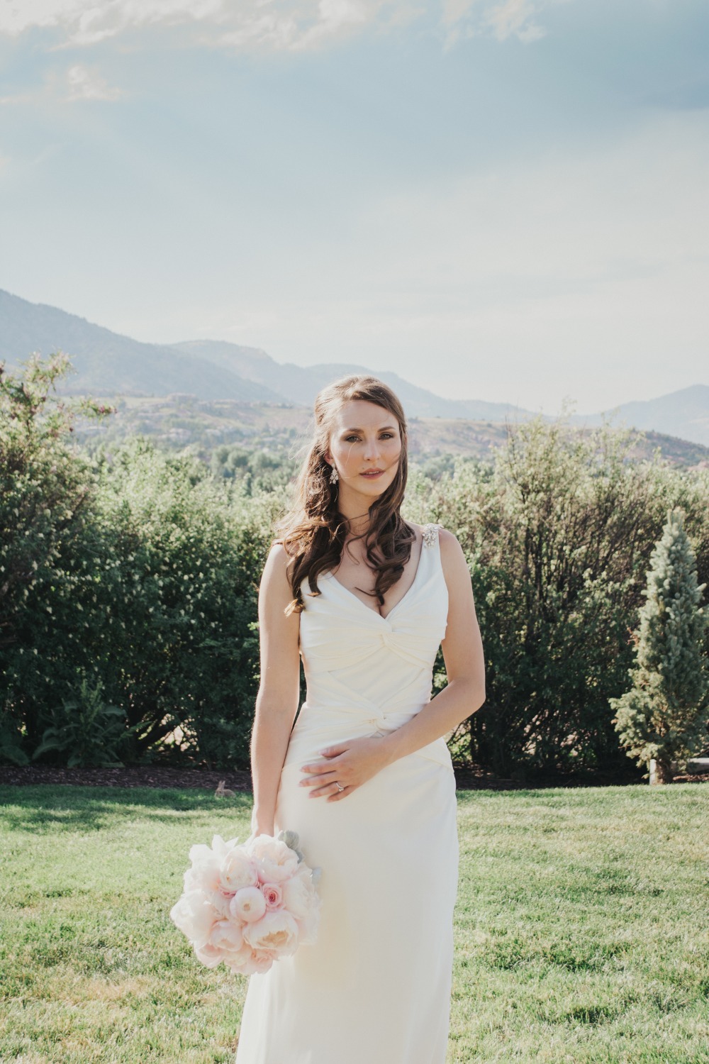 Colorado bride
