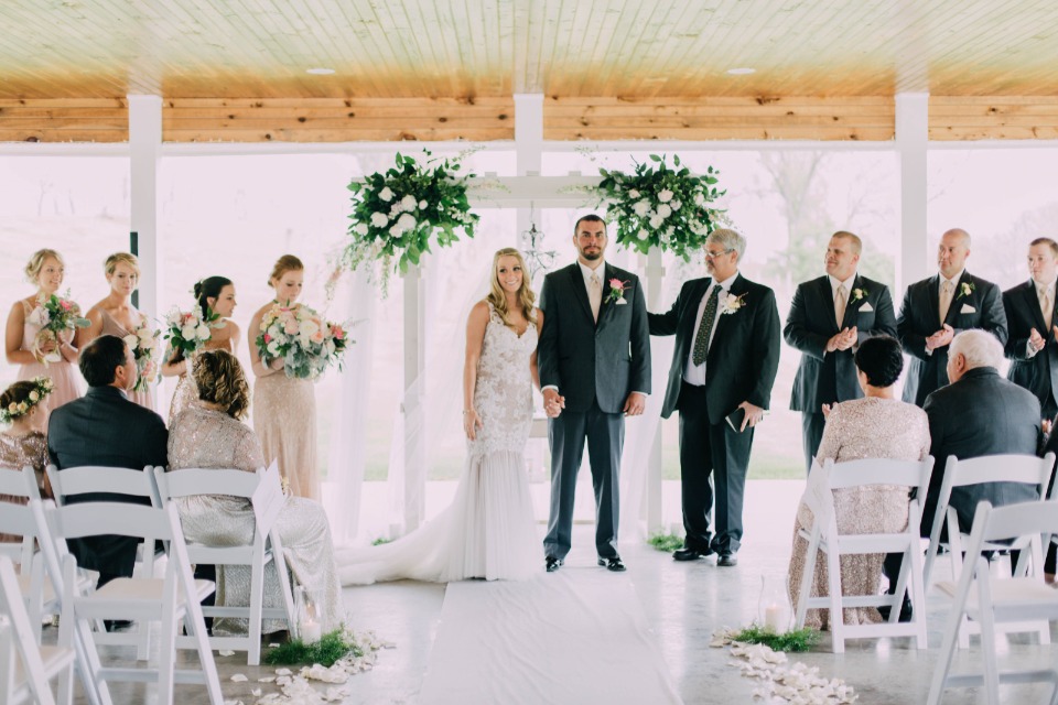 newlyweds