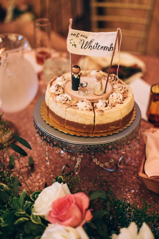 wedding desserts