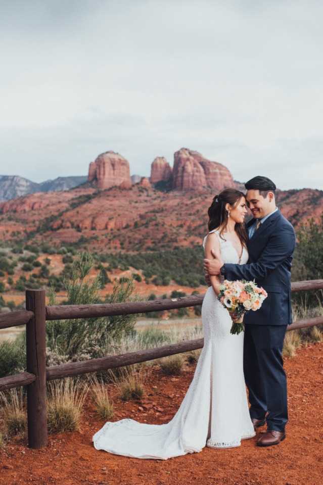 Sedona Arizona wedding photography