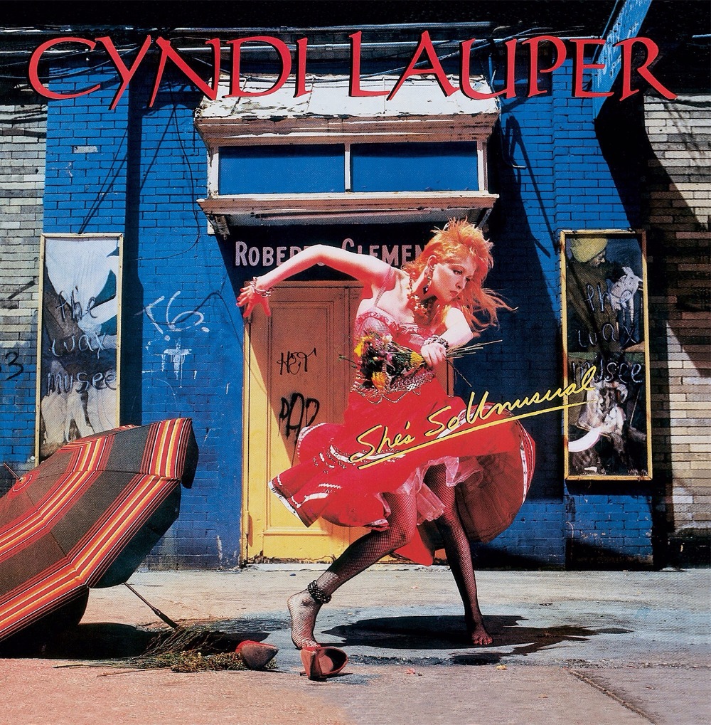 Girls Just Wanna Have Fun by Cyndi Lauper