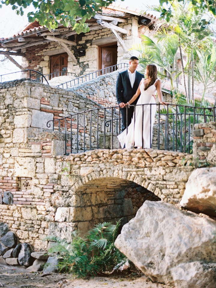 romantic wedding venue in the Dominican Rebublic