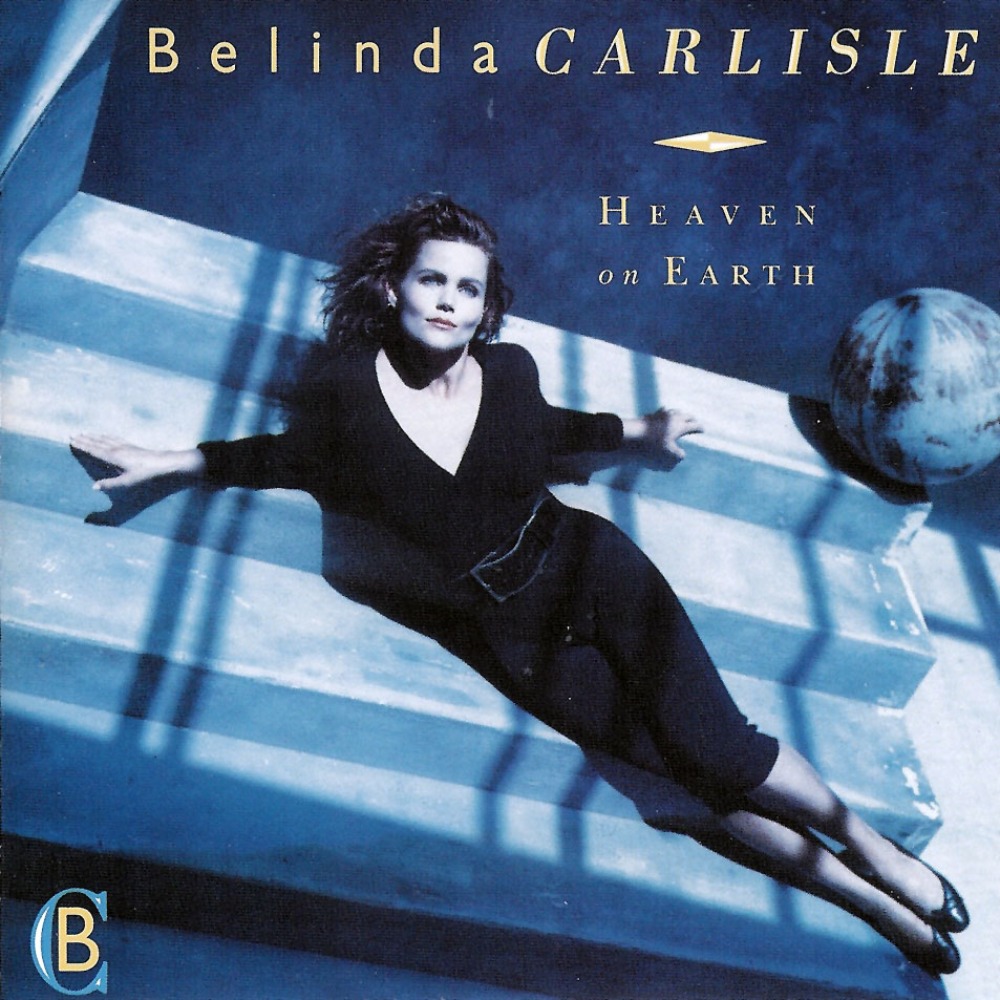 Belinda_Carlisle-Heaven_On_Earth-Frontal