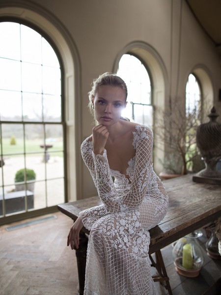 Berta Fall Winter 2016 Bridal Collection