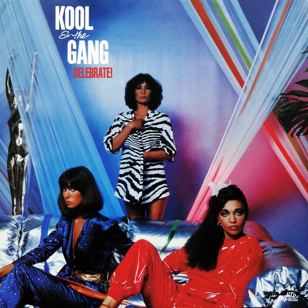 Celebrate by Kool & The Gang