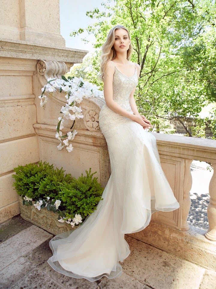 Stunning Wedding Gowns From Moonlight Bridal