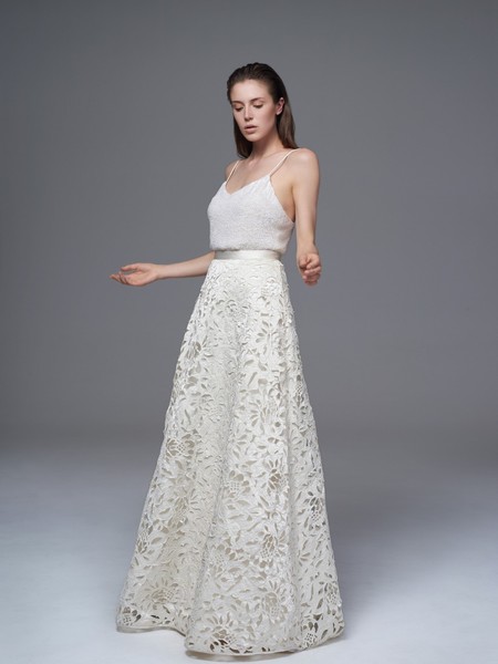 Halfpenny London Spring 2017 Bridal Collection