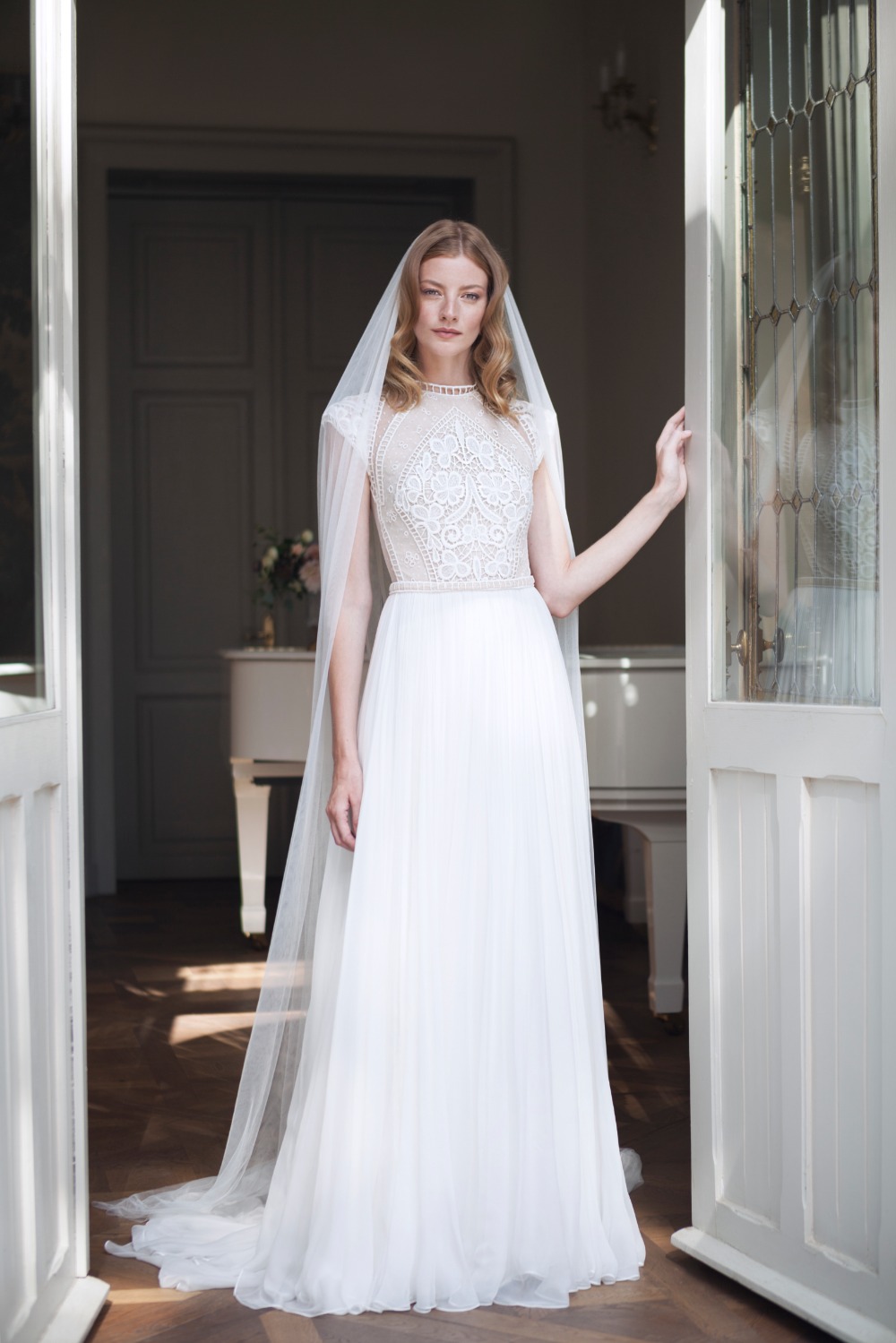 say "I do" in a Divine Atelier wedding gown