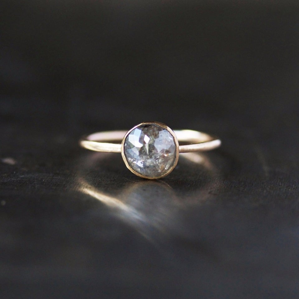 engagement rings from etsy
