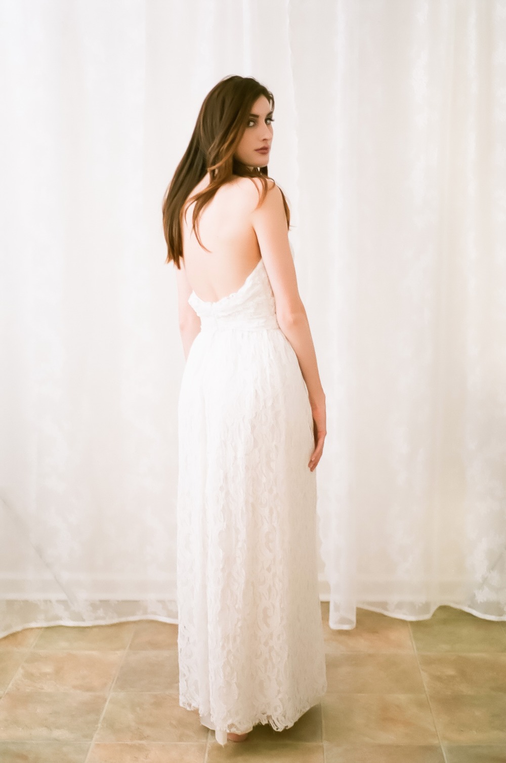 Lovey by isha Cutout midriff 4