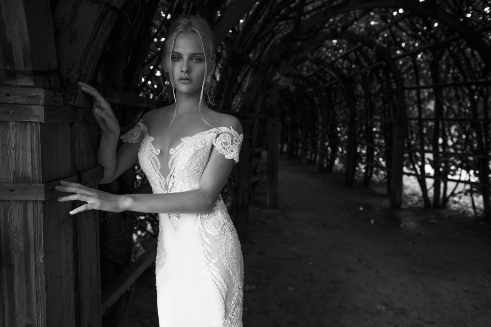 Nurit Hen Fall 2017BridalCollection17