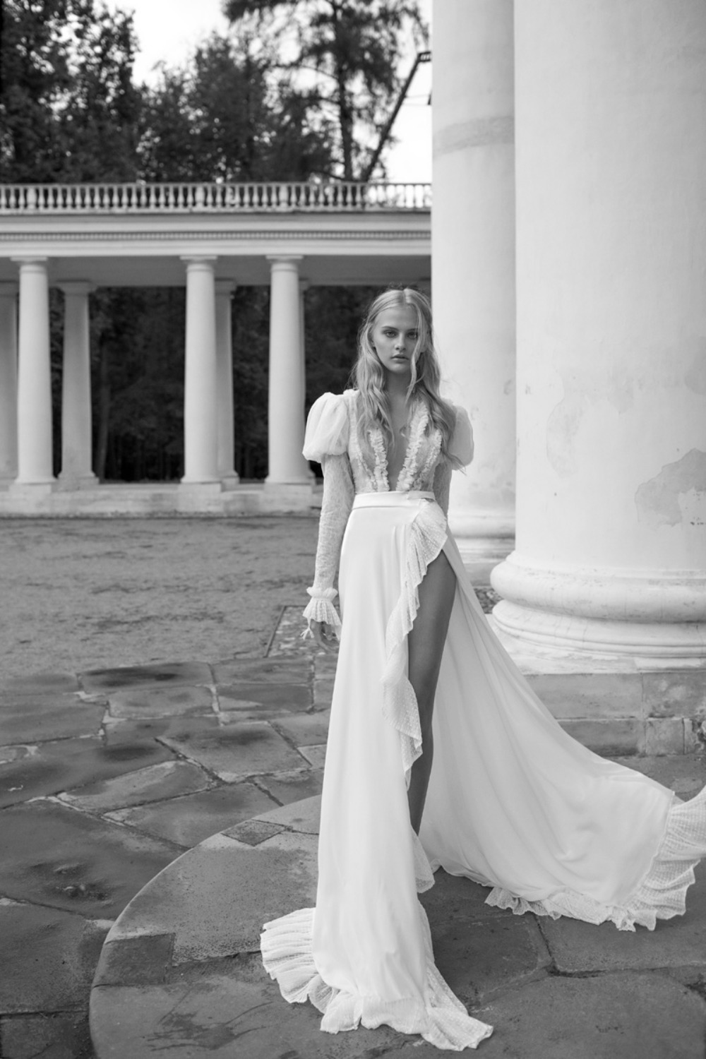 Nurit Hen Fall 2017BridalCollection50