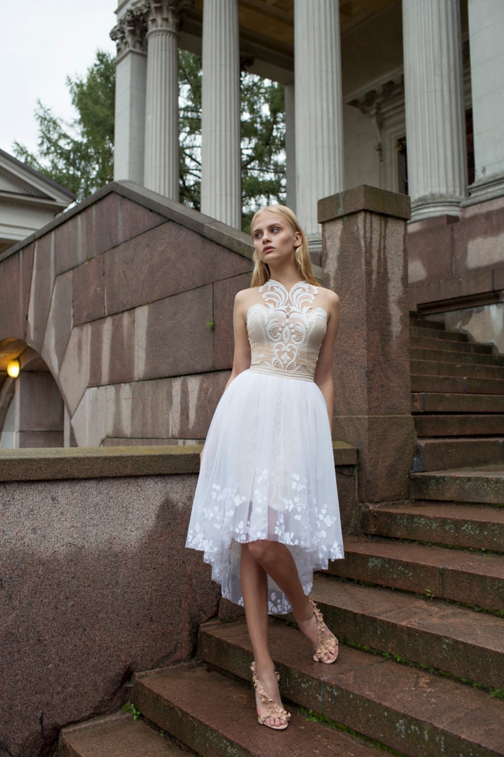 Nurit Hen Fall 2017BridalCollection60