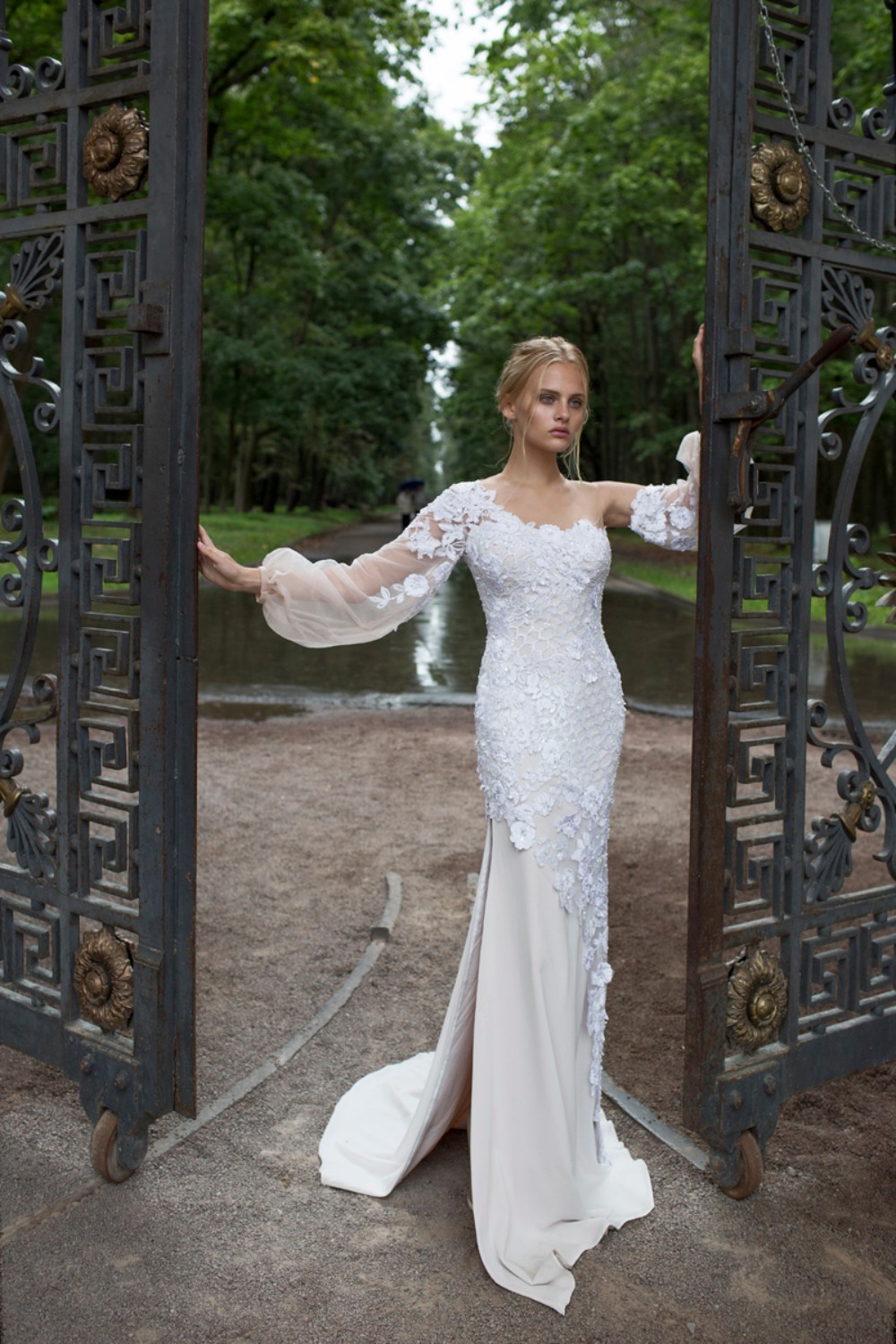 Nurit Hen Fall 2017BridalCollection67