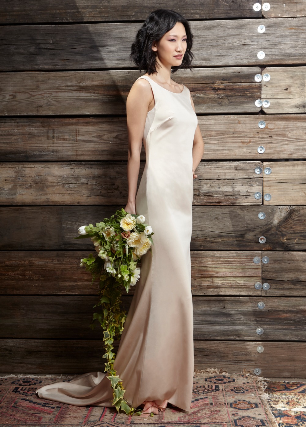 sylvia slip front