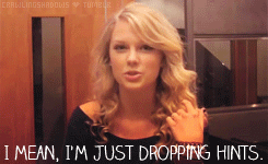 Here's an alt tag option for the image:

`Taylor Swift young pensive expression`