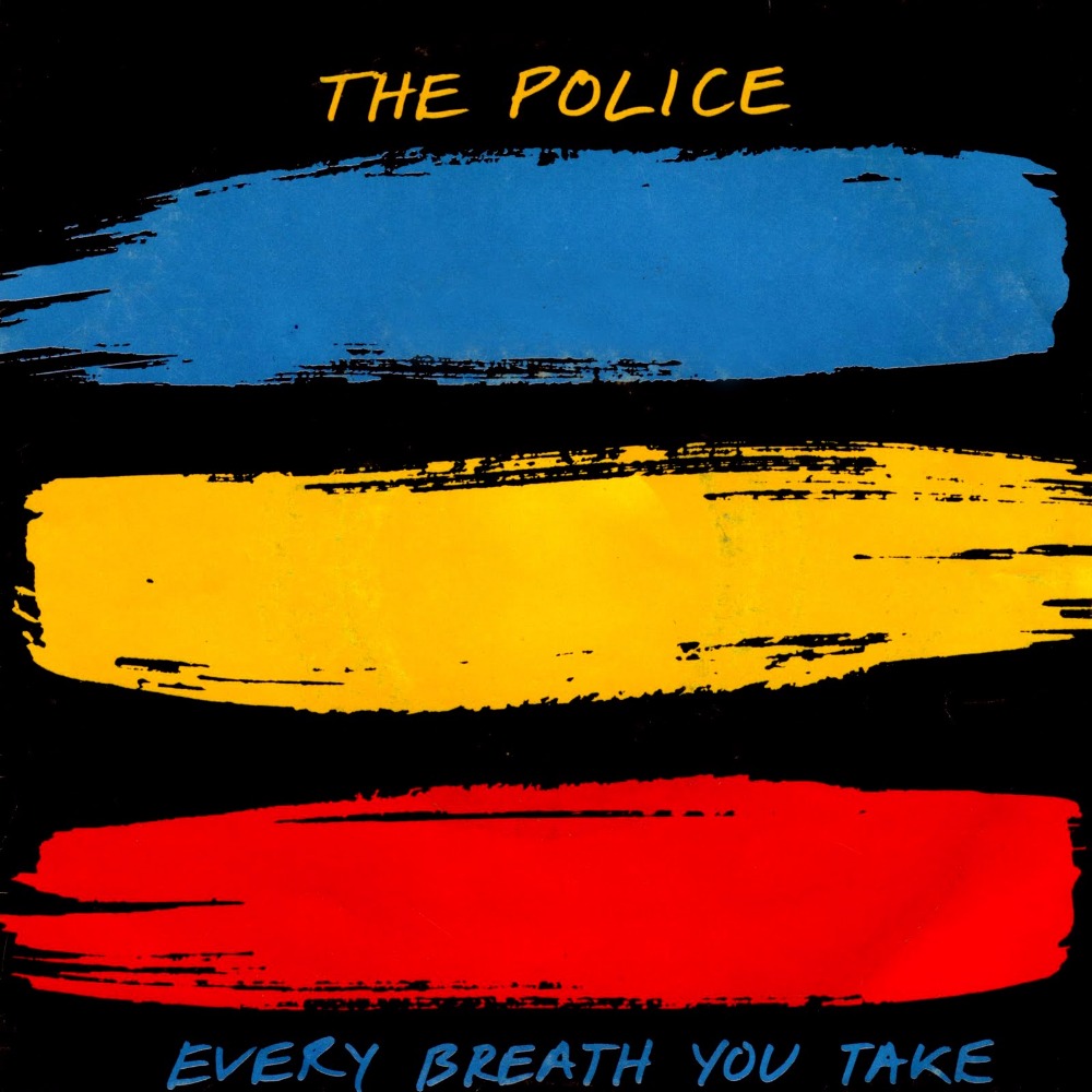 Every Breath You Take by The Police