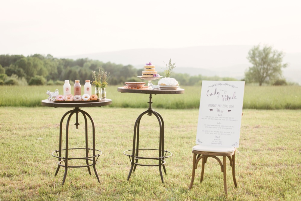 vintage-shabby-chic-farm-wedding-ideas