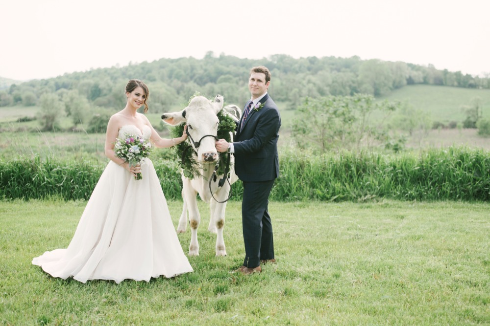 vintage-shabby-chic-farm-wedding-ideas