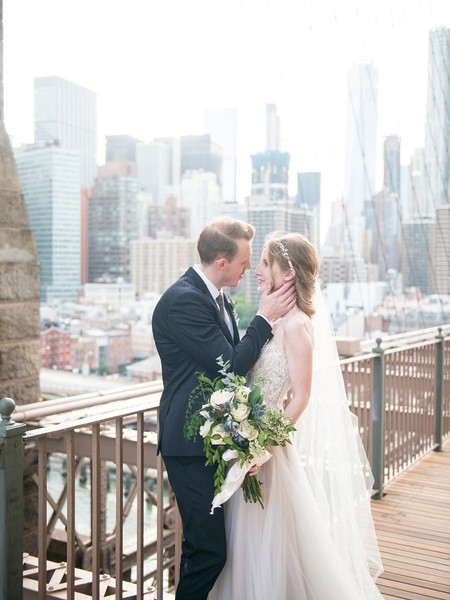 Gorgeous New York Elopement