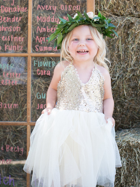 Beautiful Rustic Barn Wedding