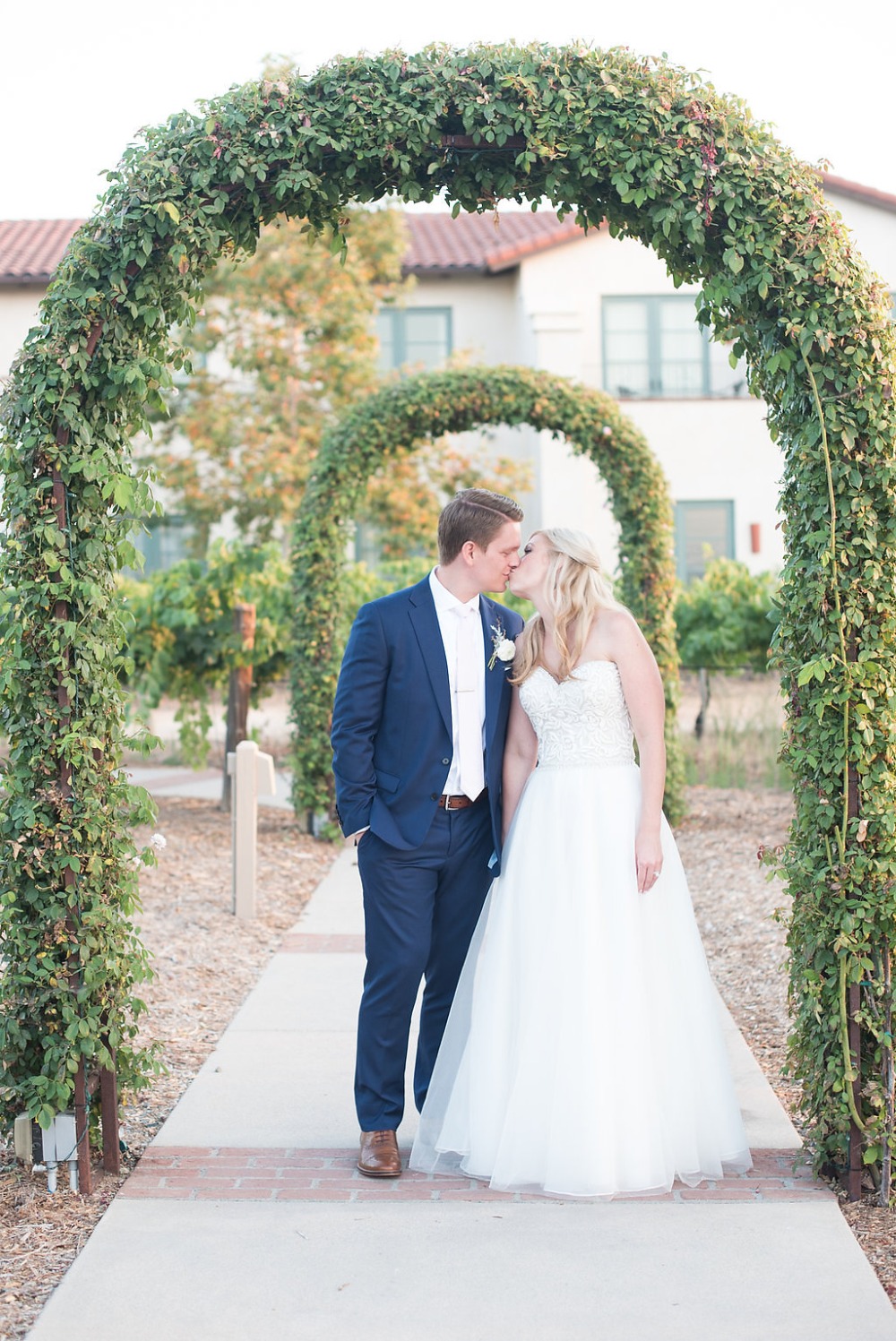 romantic winery wedding venue