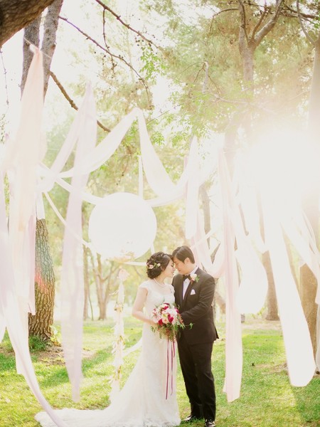 An Enchanting Vow Renewal