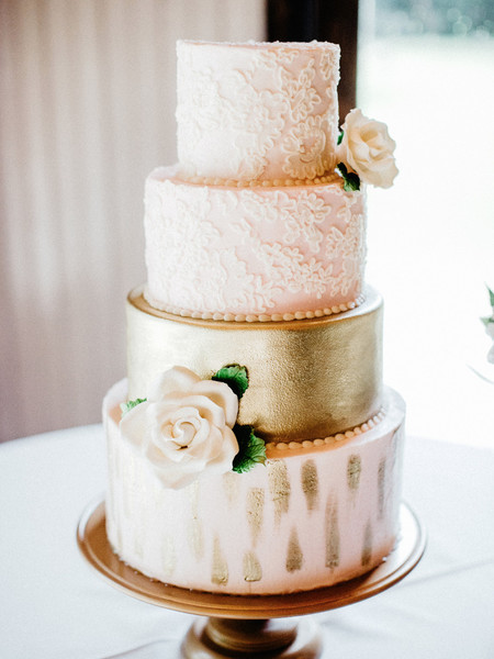 Sweet Pink Southern Wedding Ideas