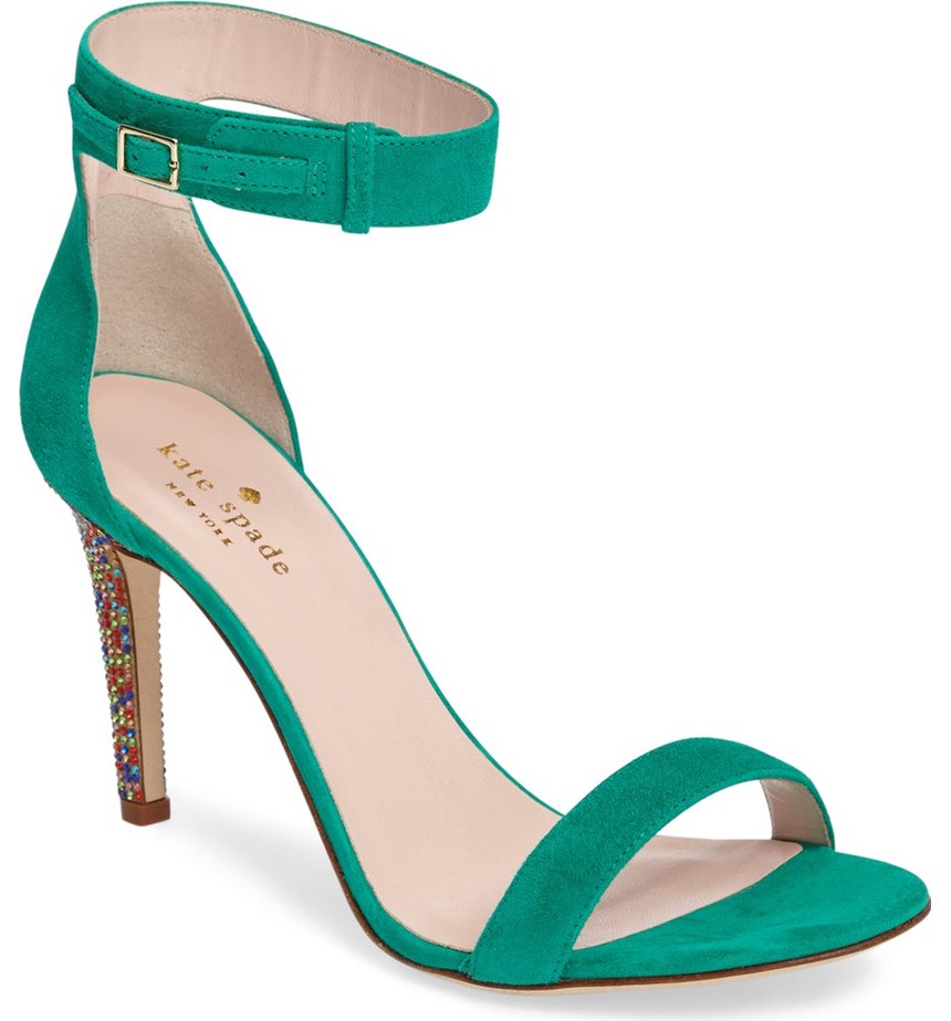 Kate Spade 'isa' ankle strap sandal