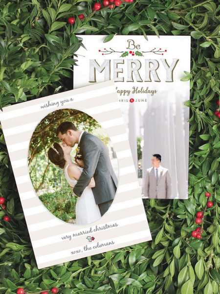 30% Off Your Holiday Cards- From Basic Invite