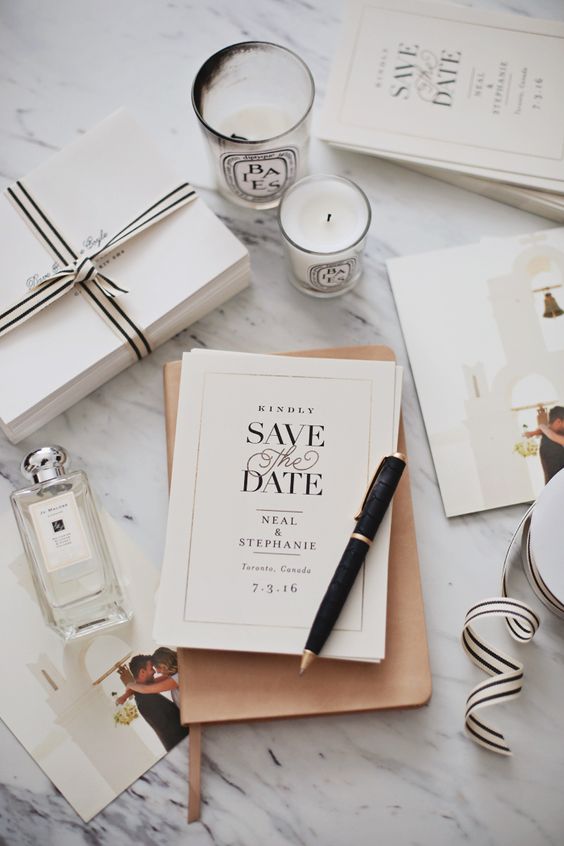 Minted Save The Dates